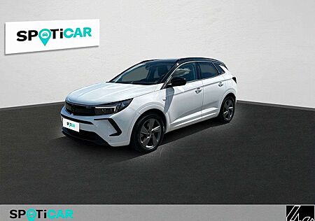 Opel Grandland X Grandland GSe PHEV 1.6 NAVI I LEDER I CARPLAY I