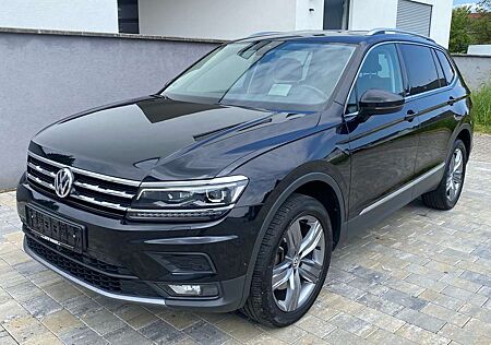 VW Tiguan Allspace Volkswagen IQ.DRIVE 4Motion