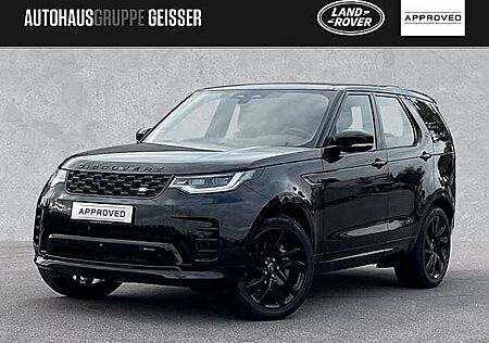 Land Rover Discovery D300 AWD R-DYNAMIC SE 7-Sitzer AHK