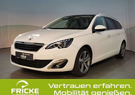 Peugeot 308 SW Allure +Pano.+Navi+Rückfahrkam.+Keyless+Alcant