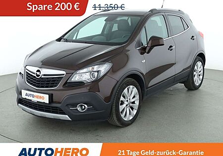 Opel Mokka 1.6 CDTI DPF Innovation ecoFlex*XENON*NAVI*TEMPO*