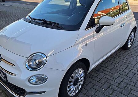 Fiat 500C 500 C 1.2 8V Lounge