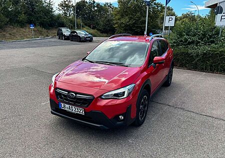 Subaru XV 1.6i EDITION Comfort plus Lineartr. 4WD