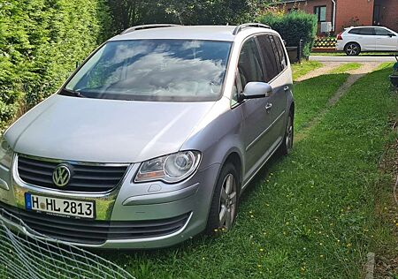 VW Touran Volkswagen 1.4 TSI United