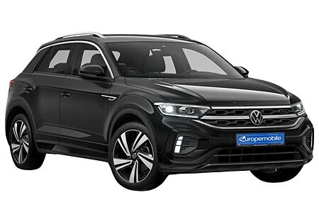 VW T-Roc Volkswagen R-LINE + 1.5 TSI OPF 150 DSG LED.PLUS|IQ.DRIVE|...