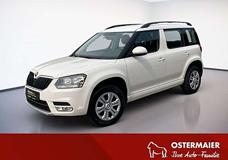Skoda Yeti 1.2TSI AUTOMATIK! SITZHEIZUNG.GARANTIE