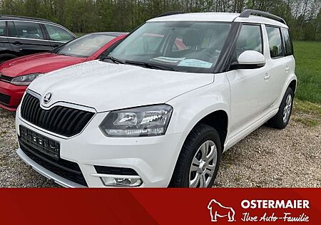 Skoda Yeti 1.2TSI AUTOMATIK! SITZHEIZUNG.GARANTIE