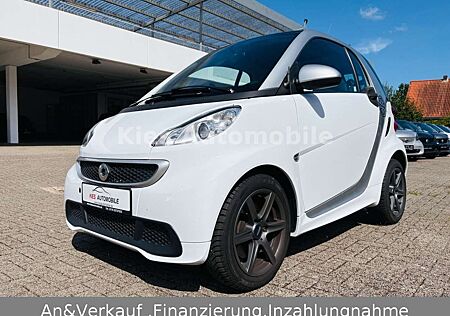 Smart ForTwo Passion AUTOM/SERVO/PANI/KLIMA/ALLWETTER
