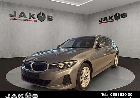 BMW 318 Touring 3er - d Mild Hybrid+Scheckheft+TO...