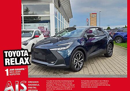 Toyota C-HR 2,0 Hybrid 4x2 Teamplayer