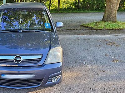 Opel Meriva Innovation "110 Jahre"