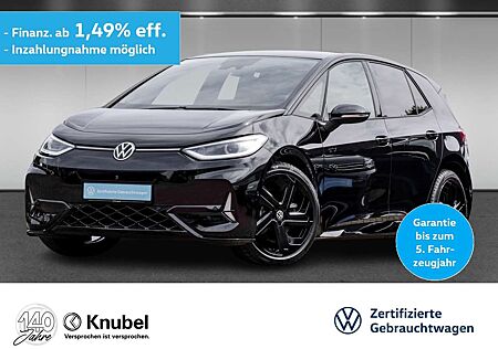 VW ID.3 Volkswagen GTX IQ.Light Navi AHK Keyless AreaView Pano 20"