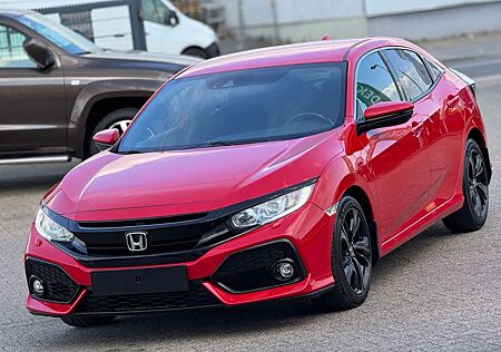 Honda Civic Lim. 5-trg. 1.0 Elegance Euro6d,Navi,RFK