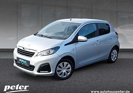 Peugeot 108 1.0 VTi Active Klima+DAB+Bluetooth