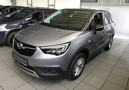 Opel Crossland X erst 45.700 KM!! Navi R-Kamera