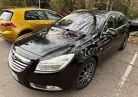 Opel Insignia 2.0 CDTI Sports Tourer ecoflex Edition
