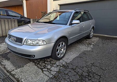 Audi A4 Avant 1.8