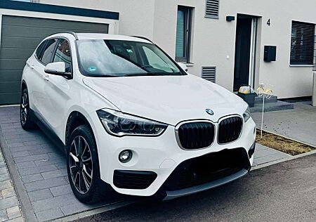 BMW X1 sDrive 18 d Advantage