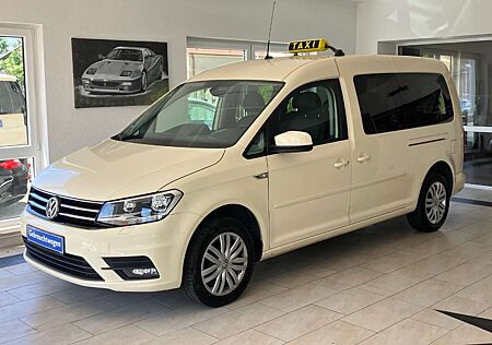 VW Caddy Volkswagen 2.0 TDI TAXI DSG 7Sitzer