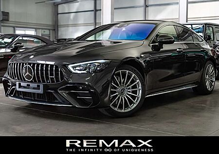 Mercedes-Benz AMG GT 43 AMG / Sunroof / Memory / MY 2024