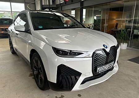 BMW iX 50 xDrive Sport AHK Harman 21 Zoll