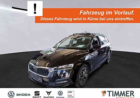 Skoda Octavia Combi 2.0 TDI DSG CLEVER *PANO *LED *RKAM *SHZ *A