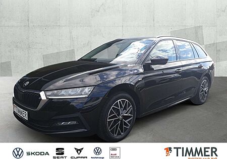 Skoda Octavia Combi 2.0 TDI DSG CLEVER *PANO *LED *RKAM *SHZ *A