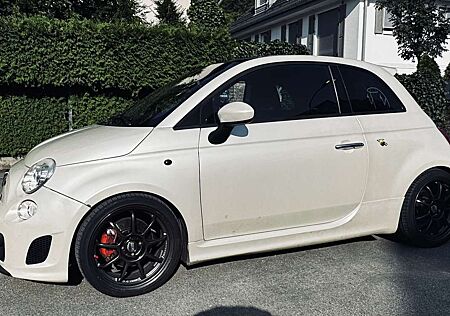 Abarth 500 GtechTuning 190PS - TÜV Neu - AppleCarPlay