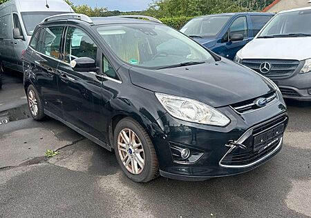 Ford Grand C-Max Titanium Klima|Sitzhzg|Tempomat