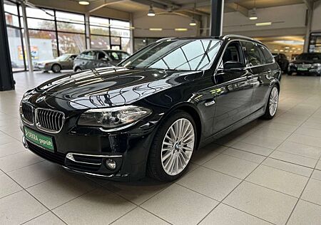 BMW 520 d Touring Leder*PANORAMA* 6-Gang uvm.