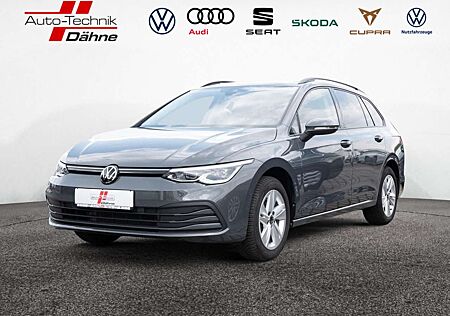 VW Golf Volkswagen VIII Variant 2.0 TDI Life NAVI ACC LED