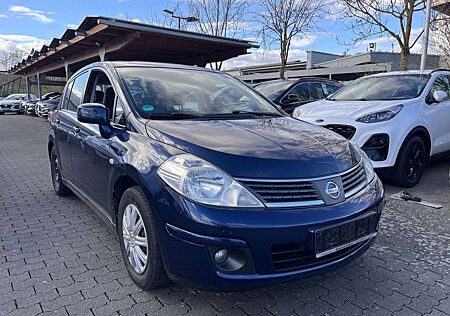 Nissan Tiida Tekna KLIMA ALU