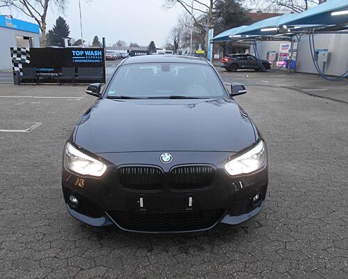 BMW 116 116 d M Sport/NAVI/EURO 6