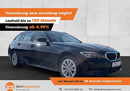 BMW 320 e Touring Navi Dr. Ass. Hifi PDC