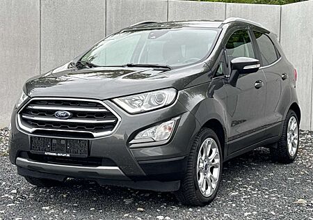 Ford EcoSport Titanium 1.0EcoBoost**SHZ/LM/KLIMA/METALLIC/APP...