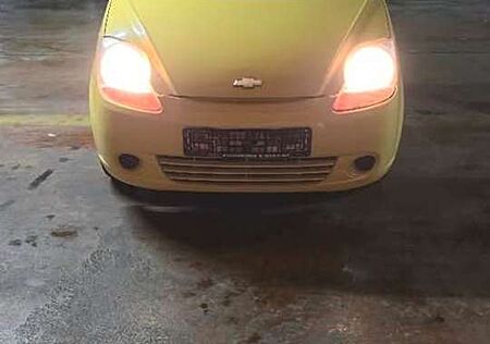 Chevrolet Matiz 1.0 Gas SE