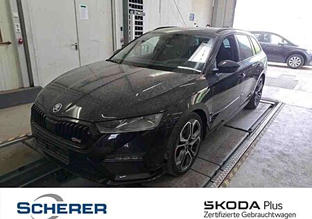 Skoda Octavia Combi 2.0 TDI DSG 4x4 RS Plus Navi, DCC,