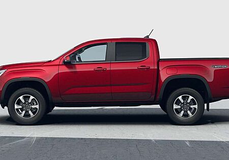 VW Amarok Volkswagen Style TDI 241 4M AHK Navi Matrix Keyl ACC 177 k...