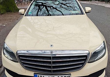 Mercedes-Benz E 200 d 9G-TRONIC
