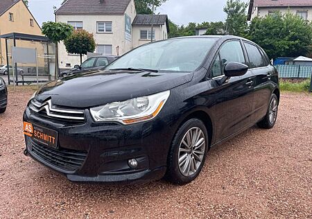 Citroën C4 Citroen Lim. Tendance AUTOMATIK+TÜV NEU+GARANTIE