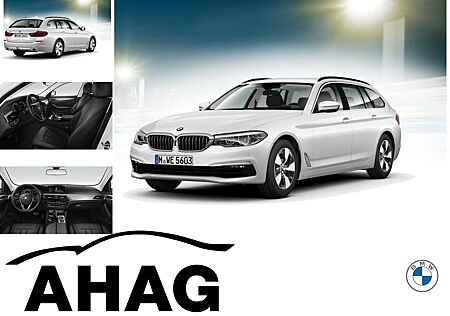 BMW 520 d xDrive Touring Klimaaut. Head-Up AHK