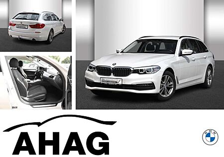 BMW 520 d xDrive Touring Klimaaut. Head-Up AHK