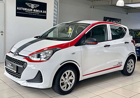 Hyundai i10 1,0 Go Plus/Nur 23.000km/Klima/Euro6