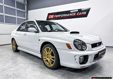 Subaru Impreza gebraucht kaufen Subaru Impreza WRX STi, LHD Linklenker, selten!