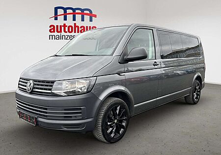 VW T6 Transporter Volkswagen T6 2.0 TDI Kombi lang 9-Sitzer*Navi*AHK*Garantie