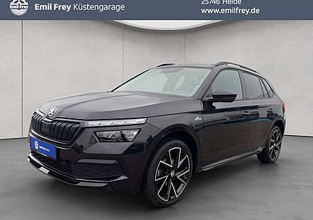 Skoda Kamiq Monte Carlo 1.5l TSI DSG SHZ ACC NAVI RFK