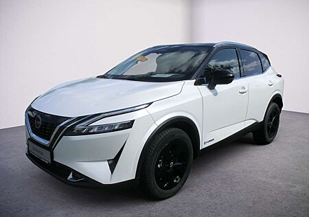 Nissan Qashqai 1.5VC-T e-Power Black-Edition Technik+Winterpaket