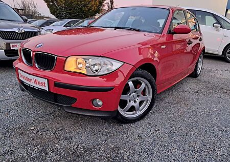 BMW 116i 116 Baureihe 1 Lim.