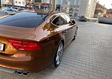 Audi A7 3.0 TDI quattro tiptronic sport selection