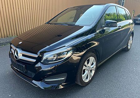 Mercedes-Benz B 180 CDI Leder,AHK,1 Hand